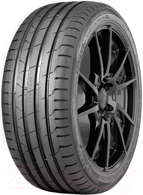 Летняя шина Nokian Tyres Hakka Black 2 245/45R18 96Y Run-Flat