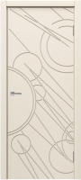 

Дверь межкомнатная MDF Techno, Stefany 1114 50x200