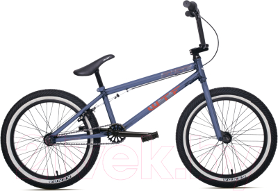 Велосипед AIST WTF 2021 (синий)