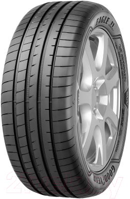 

Летняя шина Goodyear, Eagle F1 Asymmetric 3 SUV 245/45R21 104Y Jaguar/Land Rover