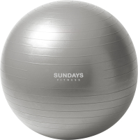 

Фитбол гладкий Sundays Fitness, LGB-1502-75