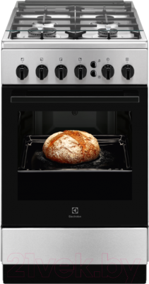 

Плита газовая Electrolux, RKG500002X
