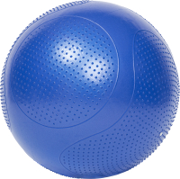 Фитбол массажный Sundays Fitness LGB-1552-65 (голубой) - 