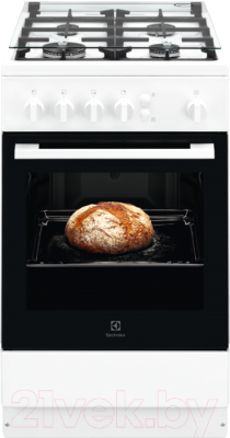 

Плита газовая Electrolux, RKG500003W