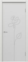 

Дверь межкомнатная MDF Techno, Stefany 1125 60x200