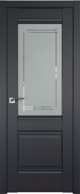 

Дверь межкомнатная ProfilDoors, Классика 2U 80x200