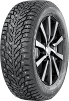 Зимняя шина Nokian Tyres Hakkapeliitta 9 205/55R17 95T (шипы) - 