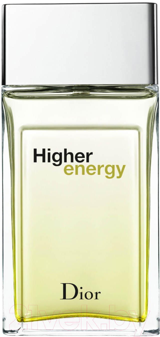 Туалетная вода Christian Dior Higher Energy