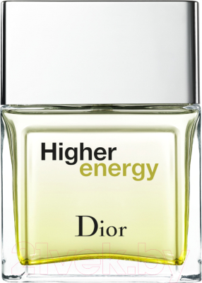 Туалетная вода Christian Dior Higher Energy (50мл)