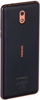 Смартфон Nokia 3.1 Dual / TA-1063 (синий)