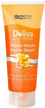 Гель для душа Doliva Vitamine (200мл)