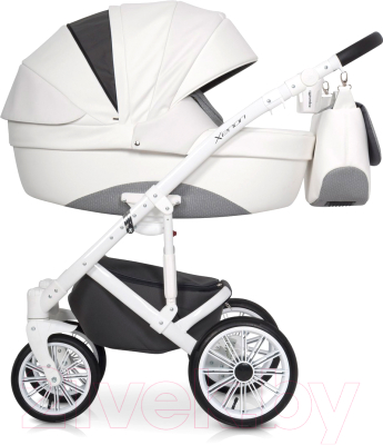 Детская универсальная коляска Expander Xenon 3 в 1 (04/carbon)