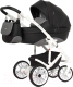 Детская универсальная коляска Expander Xenon 3 в 1 (04/carbon) - 