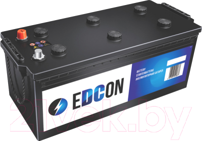 Автомобильный аккумулятор Edcon DC2251150L (225 А/ч)