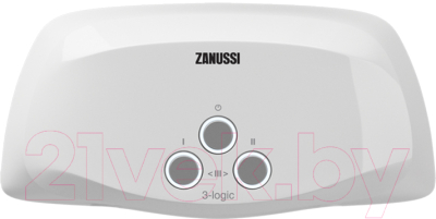 

Электрический проточный водонагреватель Zanussi, 3-logic 5.5 T