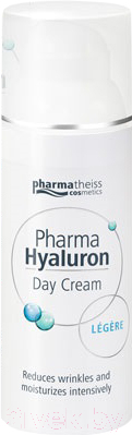 Крем для лица Pharma Hyaluron Pharma Hyaluron дневной (50мл)