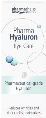 Крем для век Pharma Hyaluron Pharma Hyaluron (15мл)