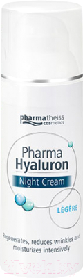 Крем для лица Pharma Hyaluron Pharma Hyaluron ночной (50мл)