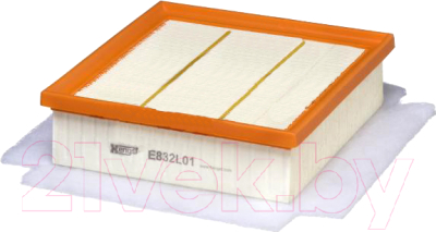 

Воздушный фильтр Hengst, E832L01