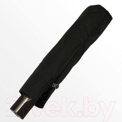 Зонт складной Ame Yoke ОК58-10В-1 (черный)