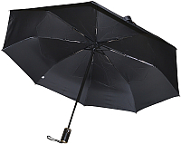 Зонт складной Ame Yoke ОК65В-1 (черный) - 