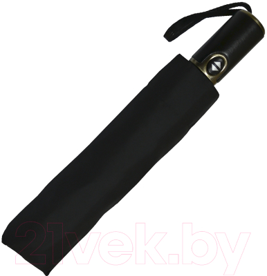 Зонт складной Ame Yoke ОК65В-1 (черный)