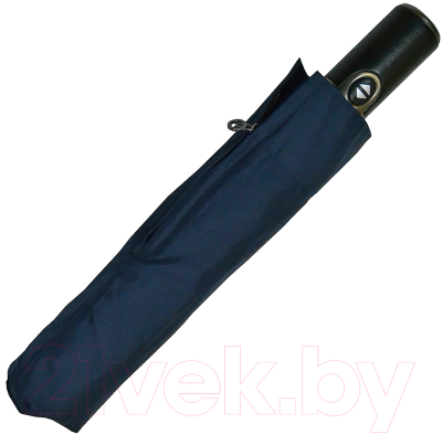 Зонт складной Ame Yoke ОК65В-2 (темно-синий)