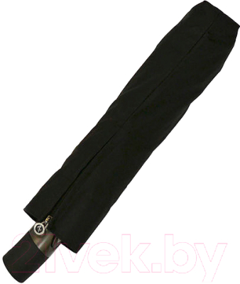 Зонт складной Ame Yoke OK70-9В-1 (черный)