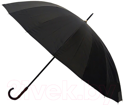 Зонт-трость Ame Yoke C2 (черный)