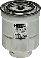 Топливный фильтр Hengst H316WK - 