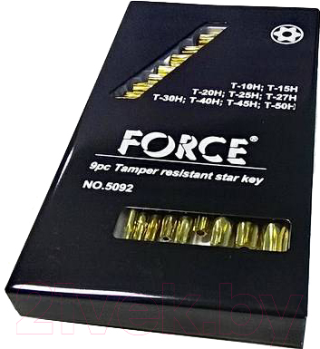 Набор ключей Force 5092