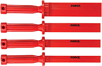 

Набор зубил Force, 904M6