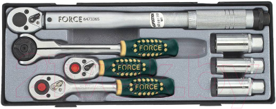 Набор ключей Force T30712