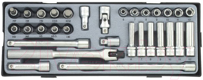 Универсальный набор инструментов Force T3311