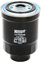 Топливный фильтр Hengst H17WK09 - 