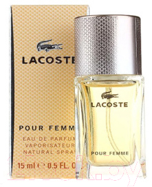 Изображение товара Парфюмерная вода Lacoste Pour Femme (15мл)