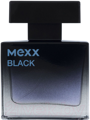 Туалетная вода Mexx Black Man (30мл)