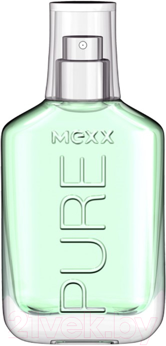 Туалетная вода Mexx Pure Man