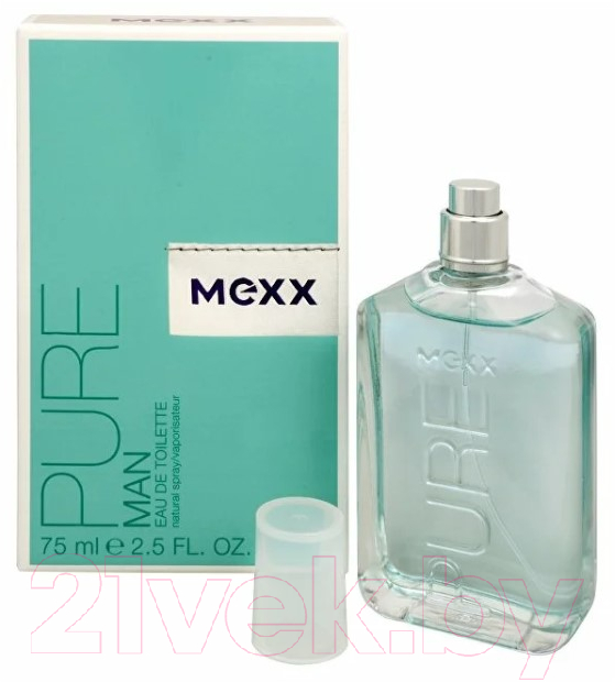 Туалетная вода Mexx Pure Man