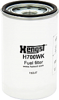 Топливный фильтр Hengst H700WK - 