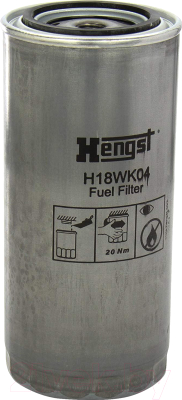 

Топливный фильтр Hengst, H18WK04