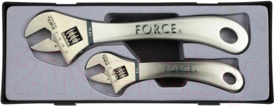 

Набор ключей Force, T5023