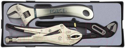 Набор губцевого инструмента Force T5038