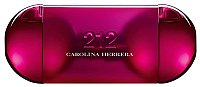 Туалетная вода Carolina Herrera 212 Glam (60мл) - 