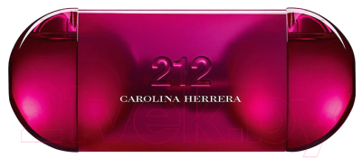 Изображение товара Туалетная вода Carolina Herrera 212 Glam (60мл)