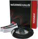 Теплый пол электрический Warmehaus UV CAB 20W-140.0m/2800w - 