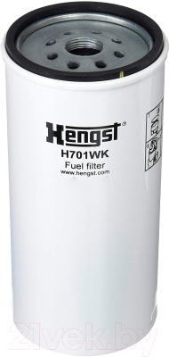 Топливный фильтр Hengst H701WK