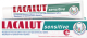 Зубная паста Lacalut Sensitive (75мл) - 