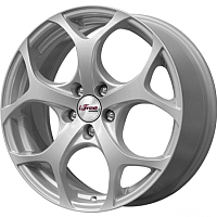 

Литой диск iFree, Tortuga (KC556) 17x7" 5x114.3мм DIA 60.1мм ET 45мм Нео-классик