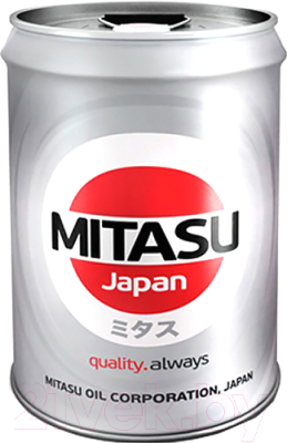 Моторное масло Mitasu 5W20 / MJ-100-20 (20л)